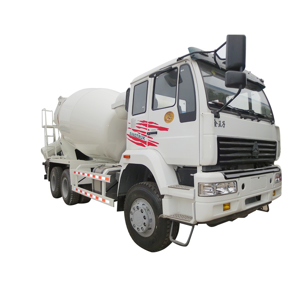 Autobetoniera Howo 10 Cbm