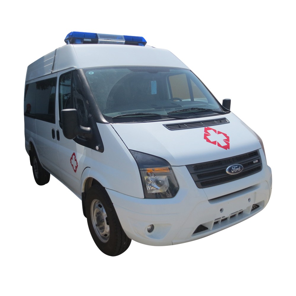Auto ambulanza militare diesel