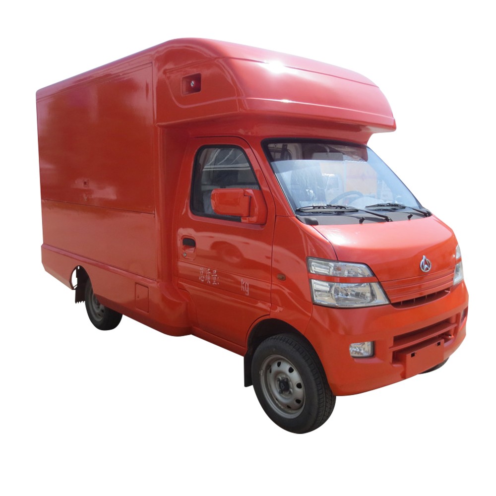 Camion di cibo a benzina ChangAn