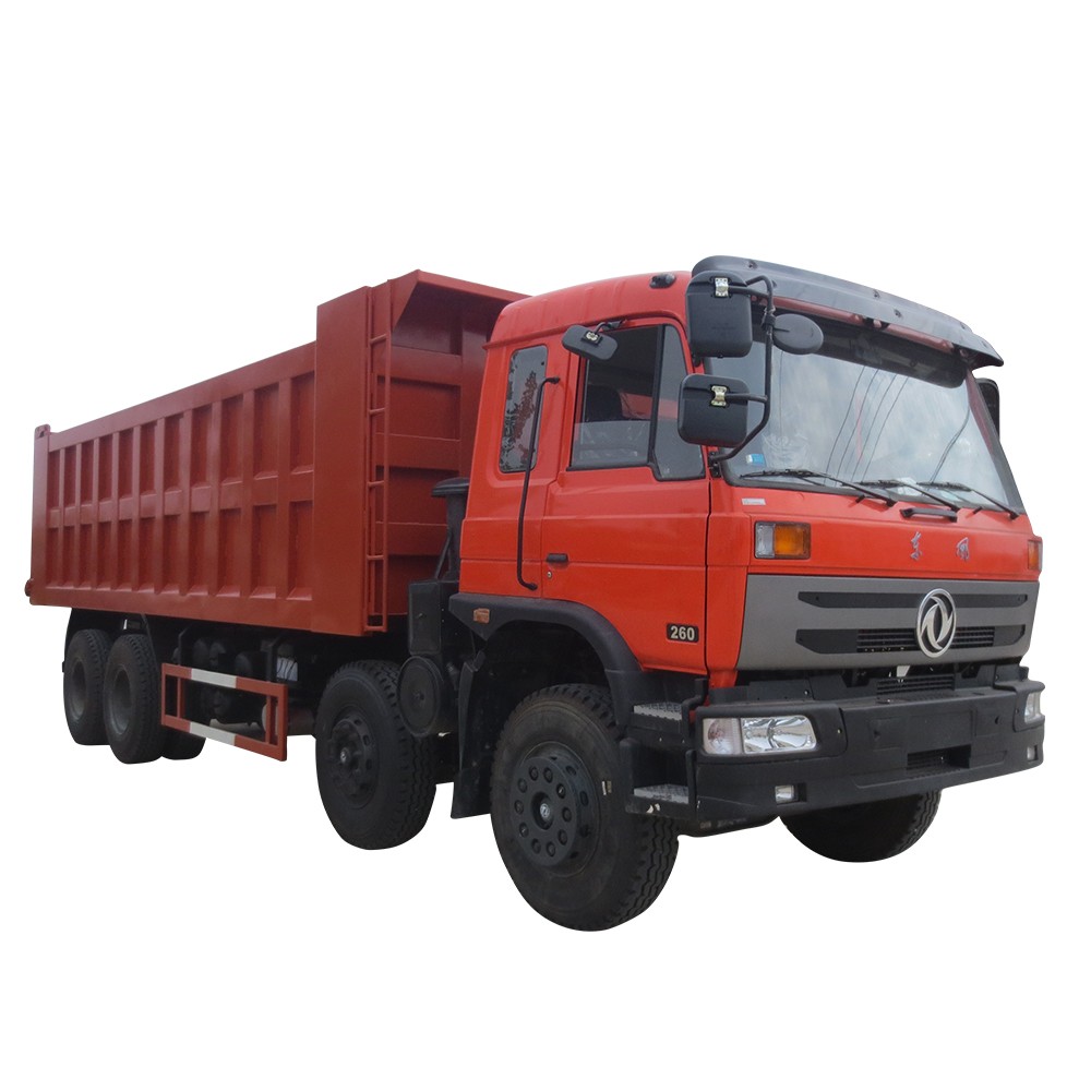 Dongfeng autocarro con cassone ribaltabile da 40 tonnellate