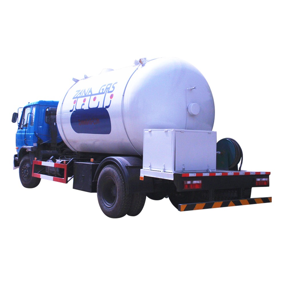 4*2 Erogatore Gas Gpl da 8000 Litri