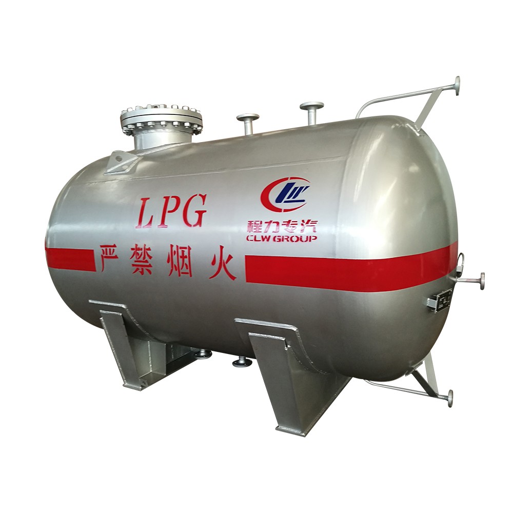 Serbatoio Gpl da 10 Cbm