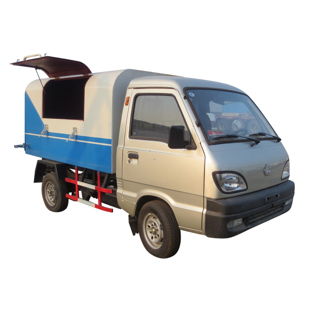 Camion per la rimozione dei rifiuti Changan 3 M3