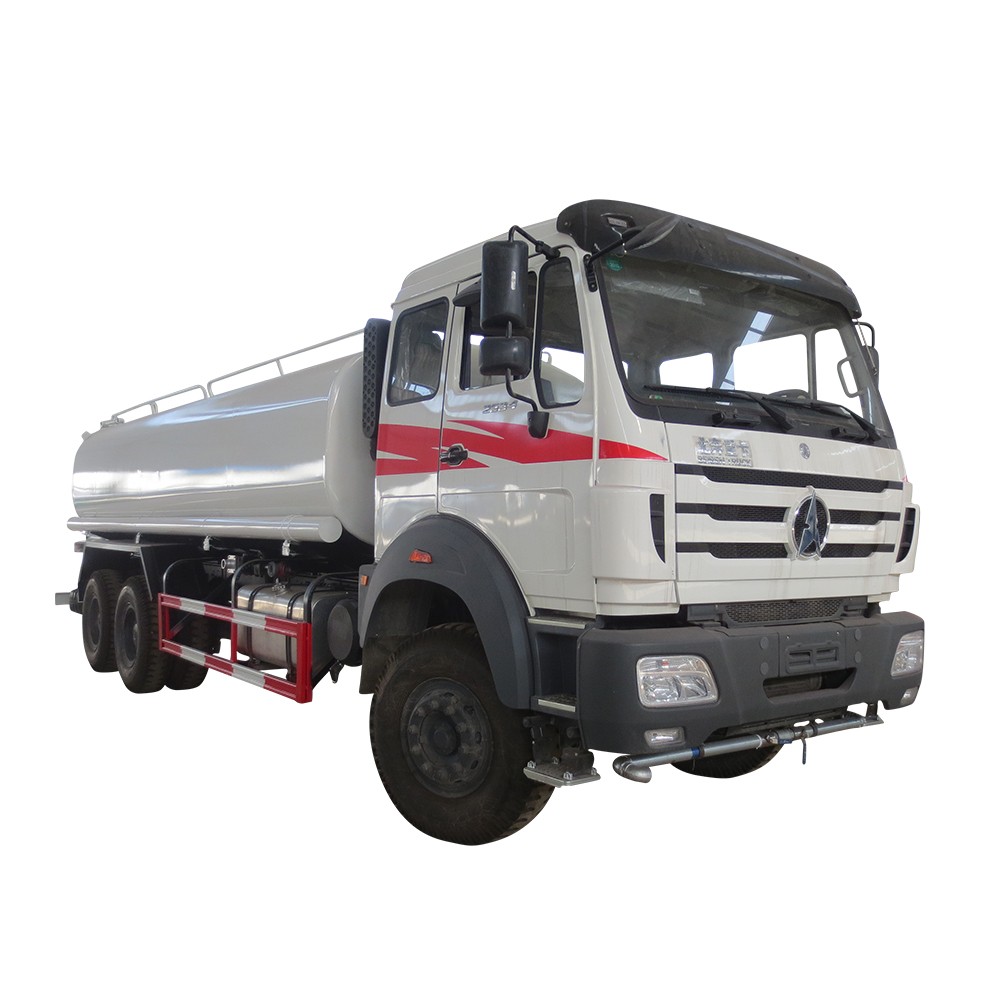 Autocisterna per camion dell'acqua da 20 tonnellate