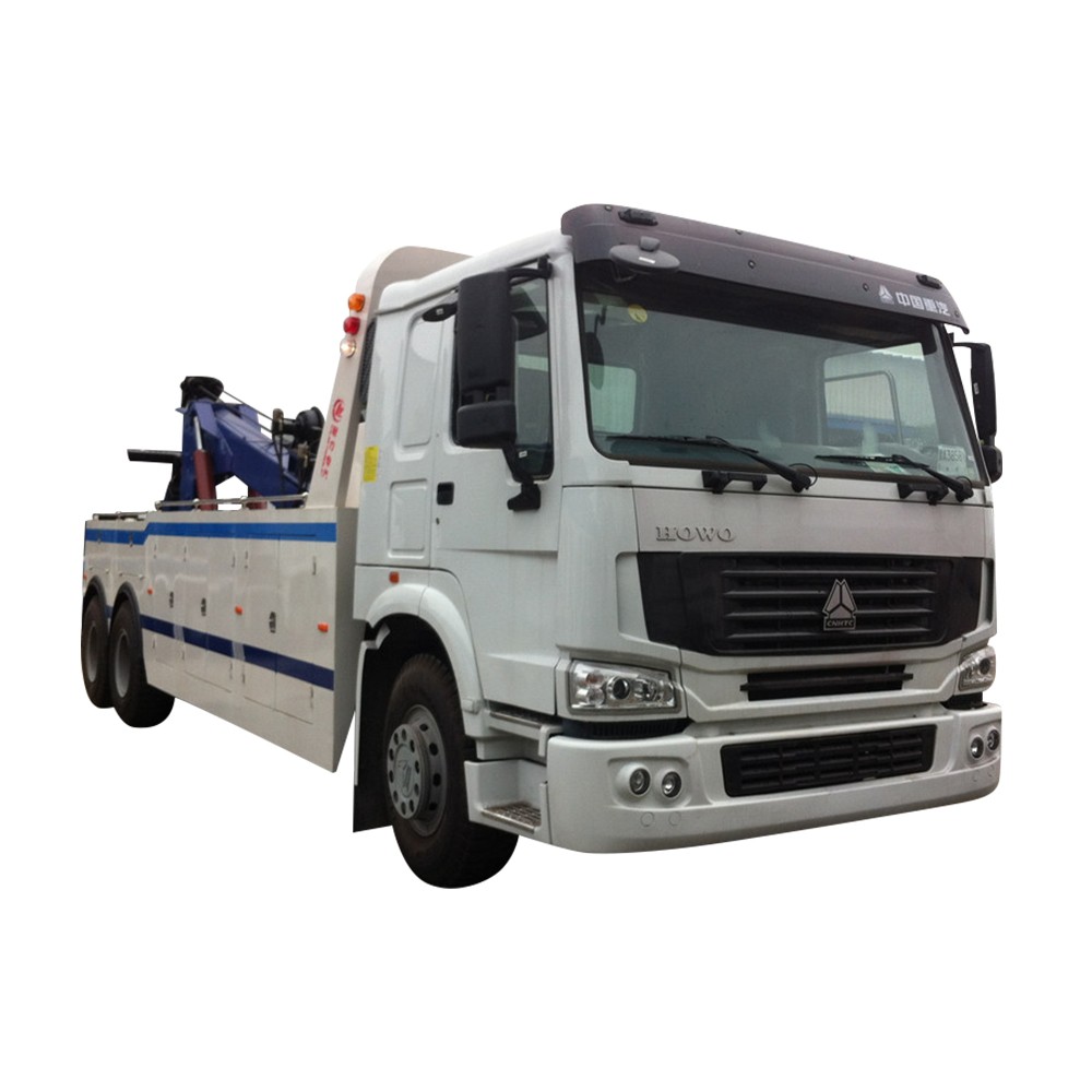Howo Heavy Duty Rotator Carro attrezzi da traino