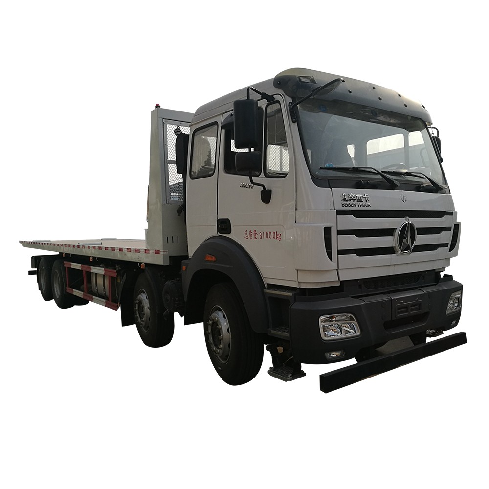8*4 30 Ton Underlift Carro attrezzi