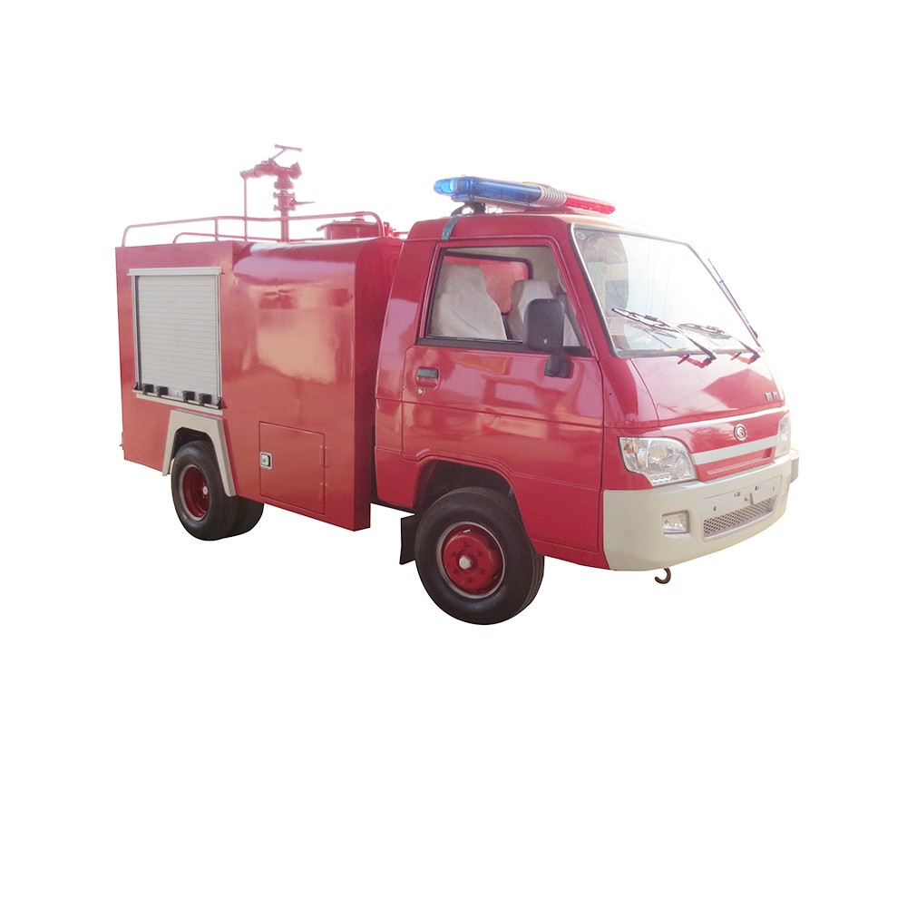 Veicolo antincendio Forland 1,5 Cbm