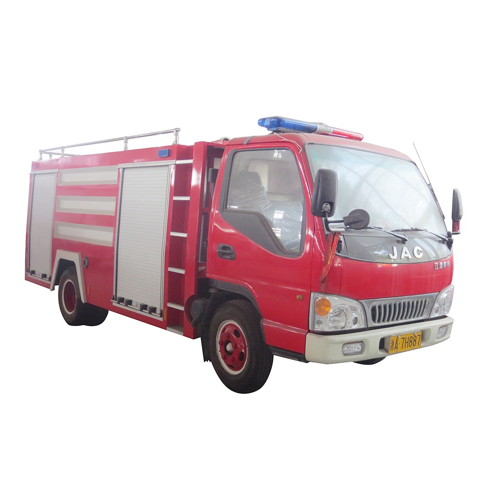 Veicolo antincendio Jac 3 Cbm